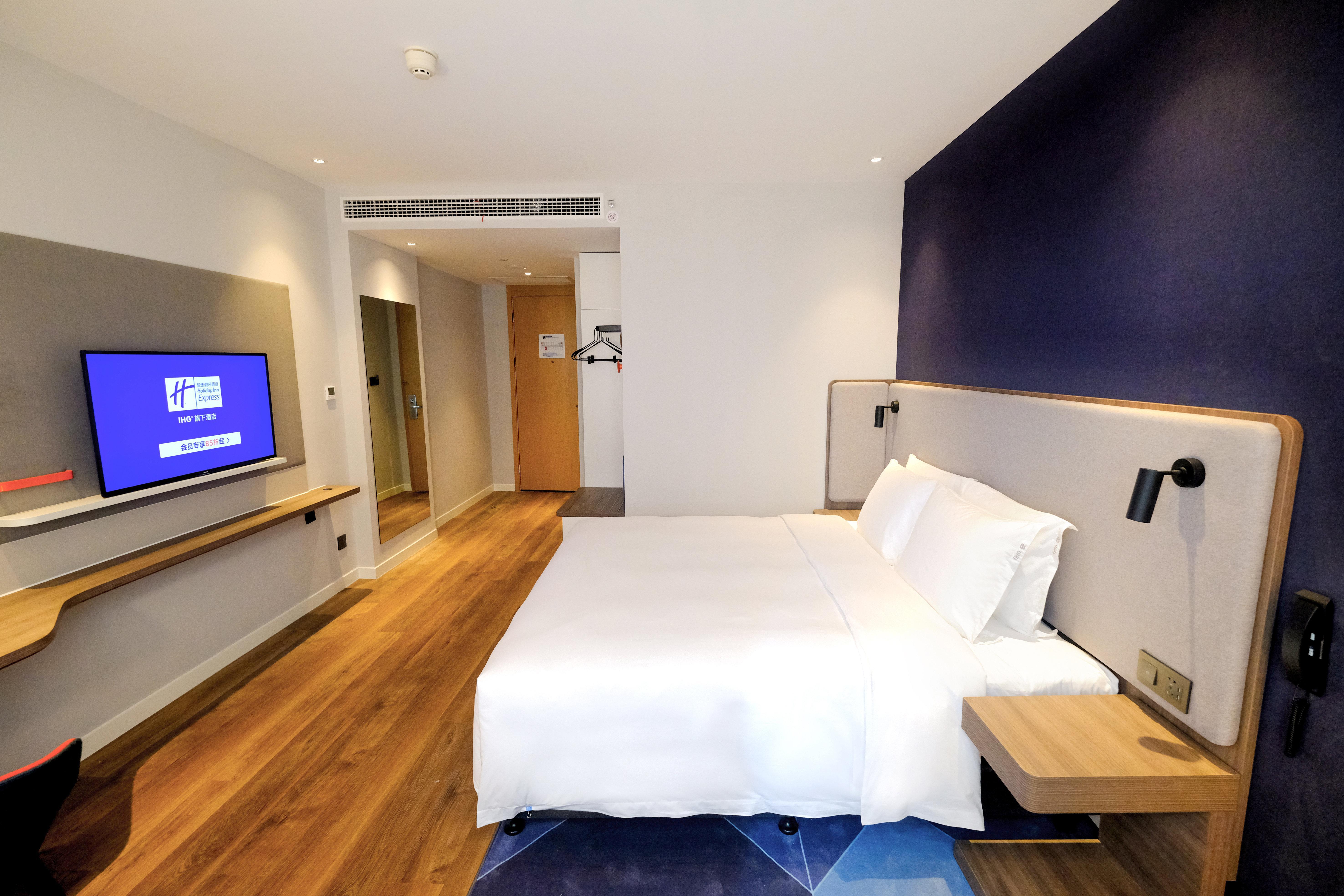 Holiday Inn Express Lishui City Center, An Ihg Hotel Екстер'єр фото