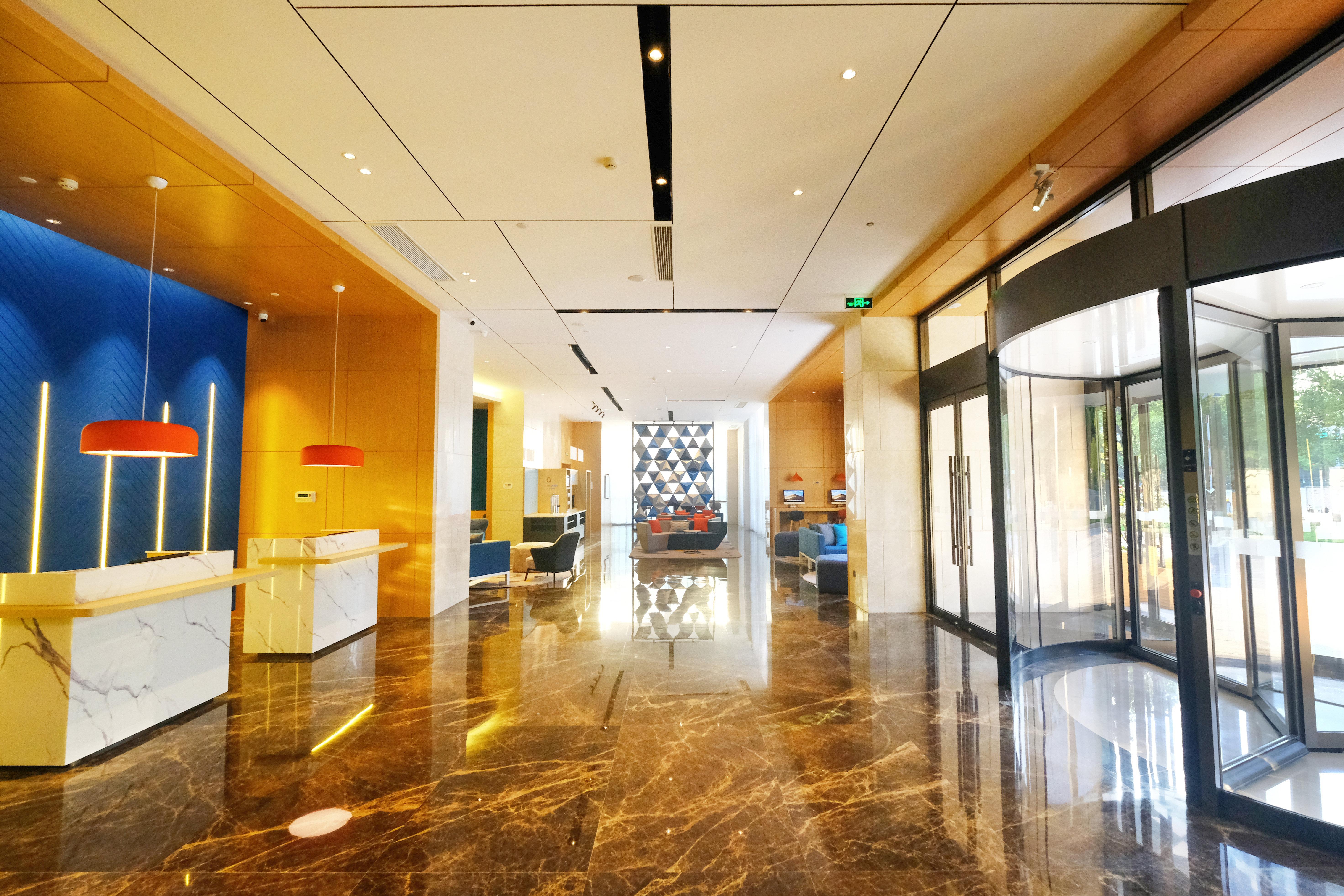 Holiday Inn Express Lishui City Center, An Ihg Hotel Екстер'єр фото